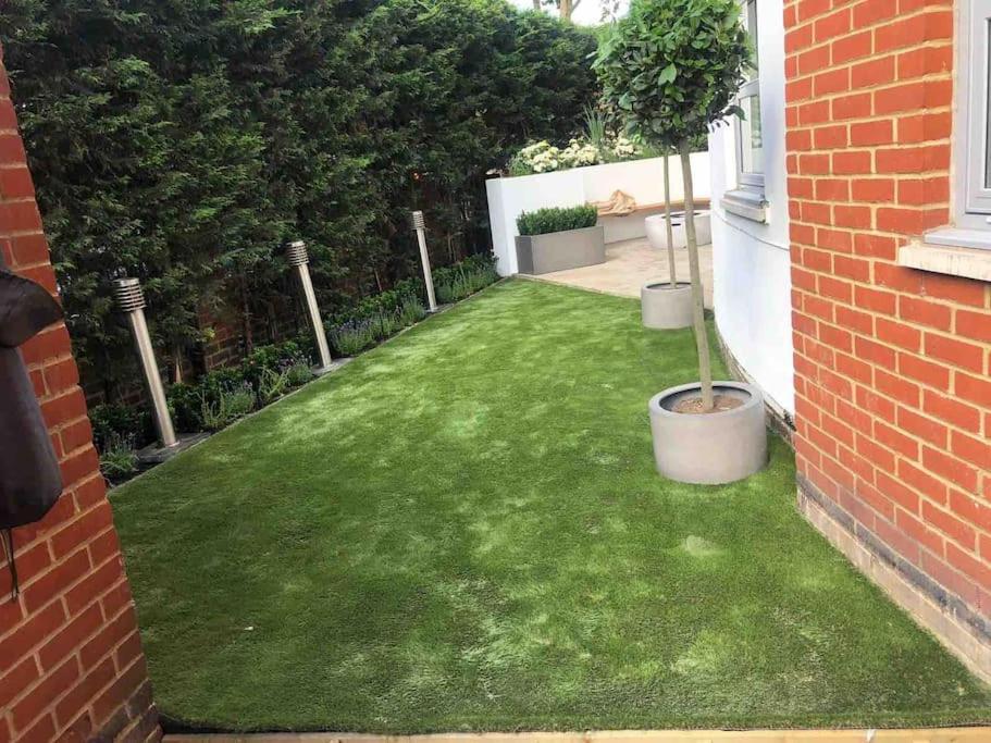 •Mangohauslondon• •Airconditioned•Garden•Fire Pit• Exterior foto