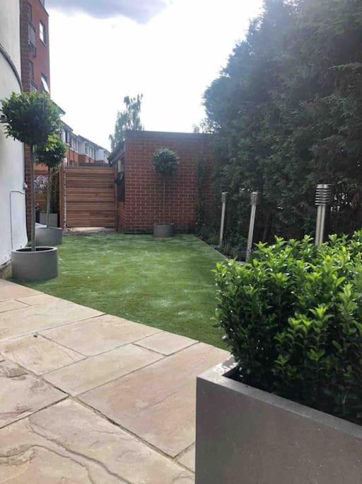 •Mangohauslondon• •Airconditioned•Garden•Fire Pit• Exterior foto